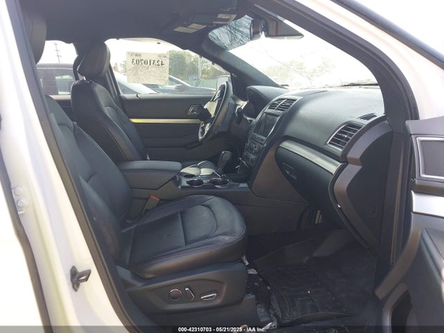 Ford 3.5l ti-vct 2018 1FM5K7D80JGC69581 Image 5