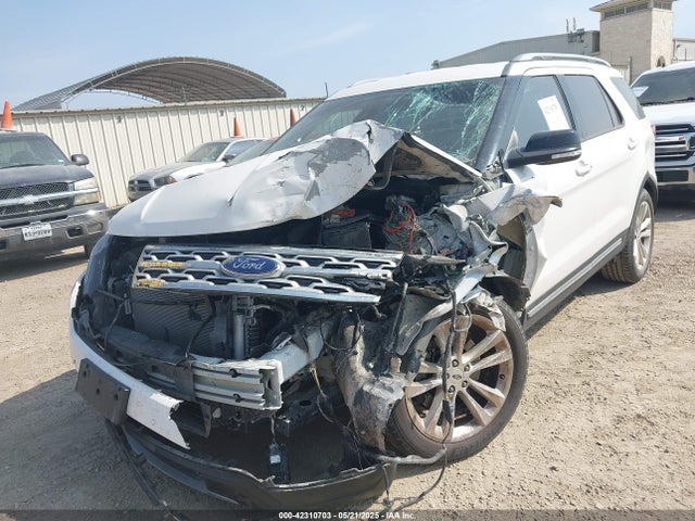 Ford 3.5l ti-vct 2018 1FM5K7D80JGC69581 Image 6