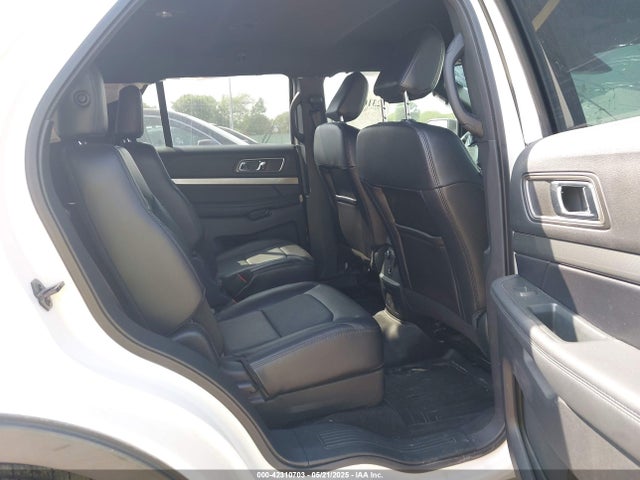 Ford 3.5l ti-vct 2018 1FM5K7D80JGC69581 Image 8