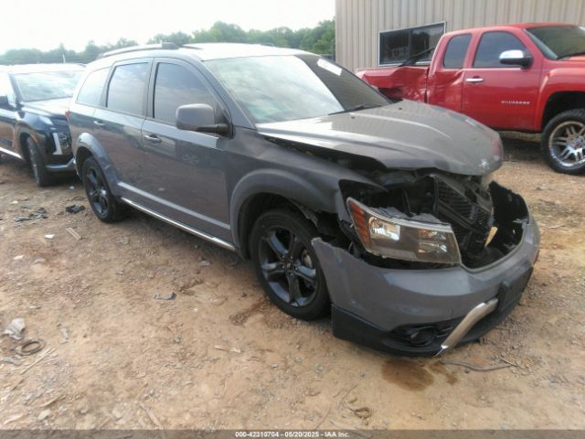 2020 DODGE JOURNEY 3C4PDCGB3LT263523