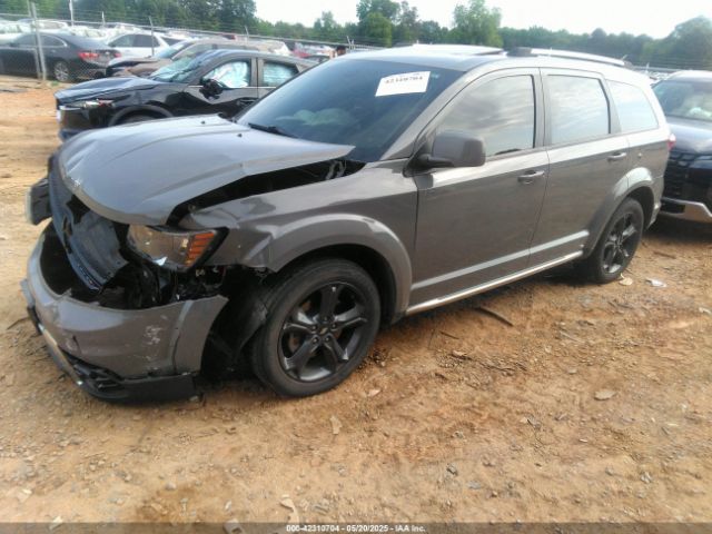 2020 DODGE JOURNEY 3C4PDCGB3LT263523 Photo 1