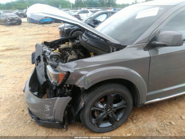 2020 DODGE JOURNEY 3C4PDCGB3LT263523 Photo 5