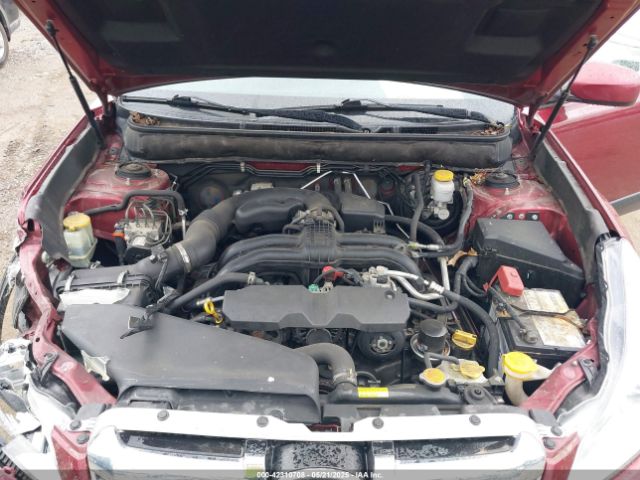 4S4BRBLC4E3208321 Subaru Outback 2.5i Limited