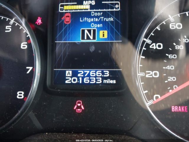 4S4BRBLC4E3208321 Subaru Outback 2.5i Limited