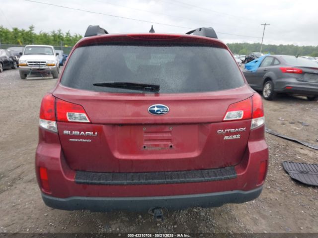 4S4BRBLC4E3208321 Subaru Outback 2.5i Limited