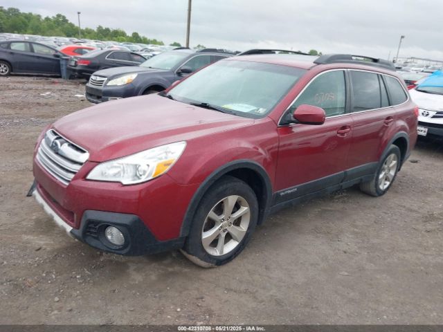 4S4BRBLC4E3208321 Subaru Outback 2.5i Limited