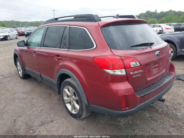 4S4BRBLC4E3208321 Subaru Outback 2.5i Limited
