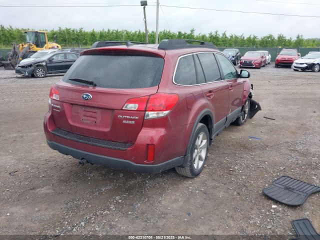 4S4BRBLC4E3208321 Subaru Outback 2.5i Limited