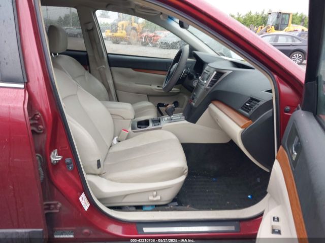 4S4BRBLC4E3208321 Subaru Outback 2.5i Limited