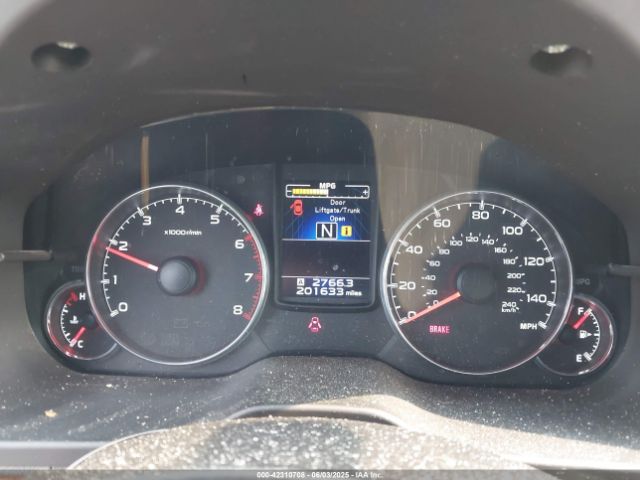 4S4BRBLC4E3208321 Subaru Outback 2.5i Limited
