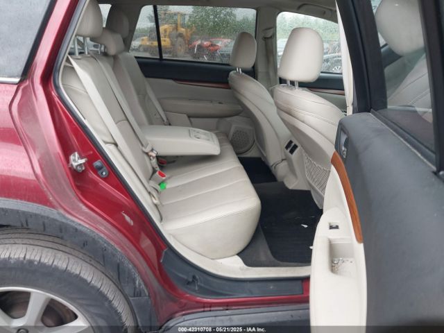 4S4BRBLC4E3208321 Subaru Outback 2.5i Limited