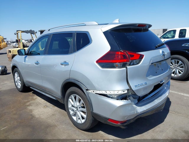 KNMAT2MT1JP535522 Nissan ROGUE SV