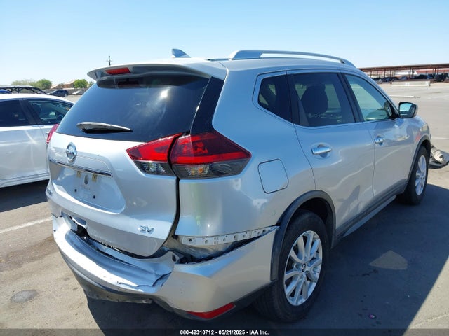KNMAT2MT1JP535522 Nissan ROGUE SV