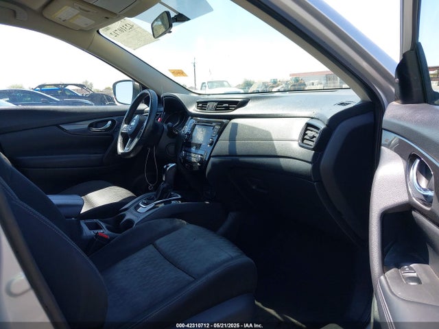KNMAT2MT1JP535522 Nissan ROGUE SV