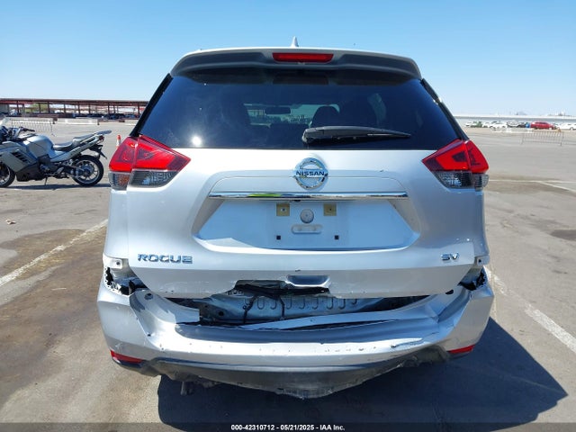 KNMAT2MT1JP535522 Nissan ROGUE SV
