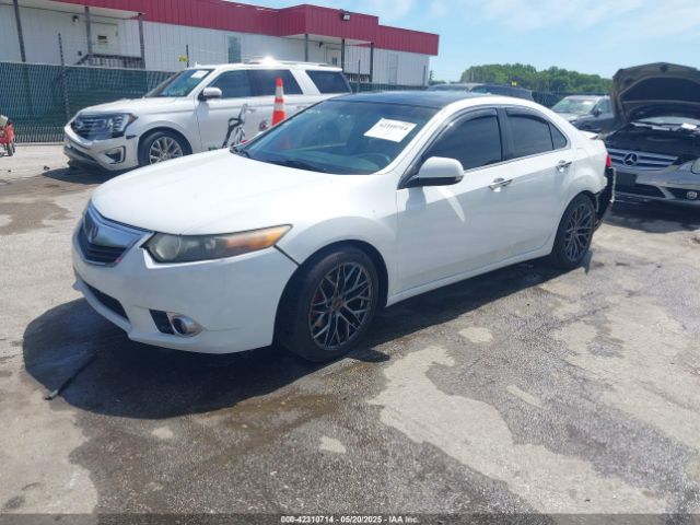 2012 ACURA TSX JH4CU2F69CC021052 Photo 1