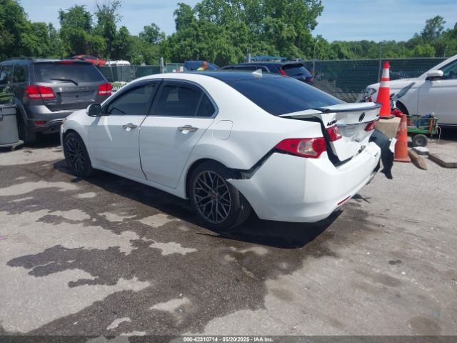 2012 ACURA TSX JH4CU2F69CC021052 Photo 2