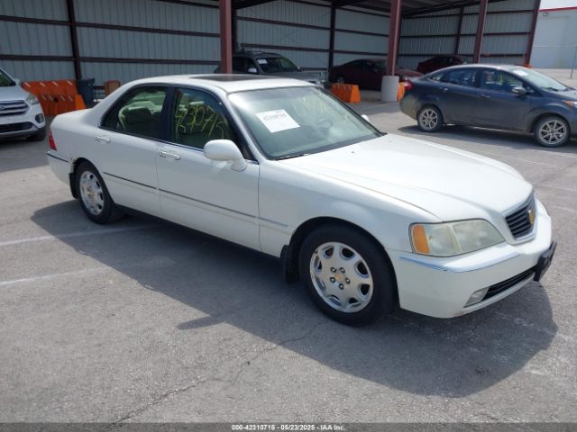 2000 ACURA RL JH4KA9656YC008061 Photo 0