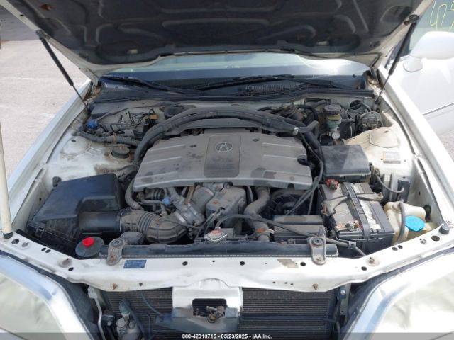2000 ACURA RL JH4KA9656YC008061 Photo 9