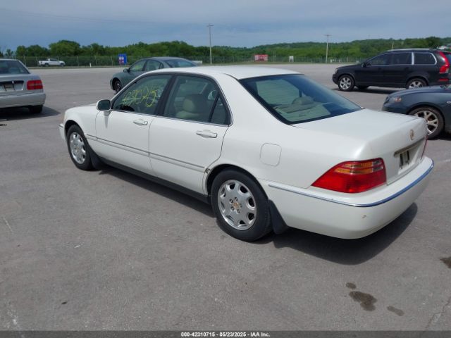 2000 ACURA RL JH4KA9656YC008061 Photo 2