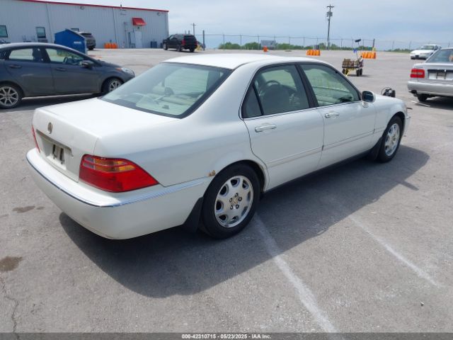 2000 ACURA RL JH4KA9656YC008061 Photo 3