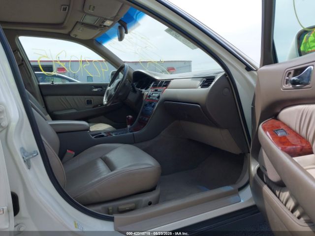 2000 ACURA RL JH4KA9656YC008061 Photo 4