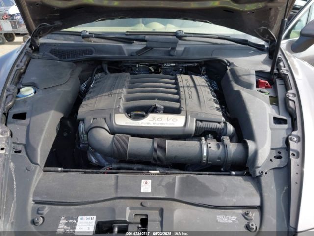 2013 PORSCHE CAYENNE WP1AA2A27DLA12307 Photo 9