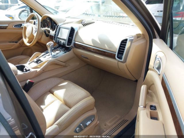 2013 PORSCHE CAYENNE WP1AA2A27DLA12307 Photo 4