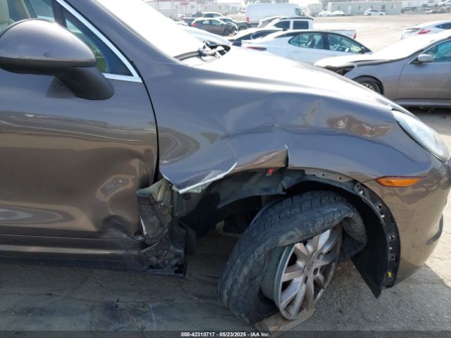 2013 PORSCHE CAYENNE WP1AA2A27DLA12307 Photo 5