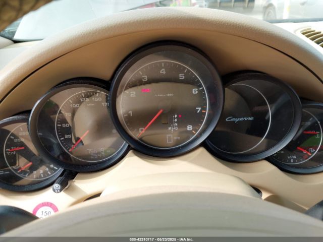 2013 PORSCHE CAYENNE WP1AA2A27DLA12307 Photo 6