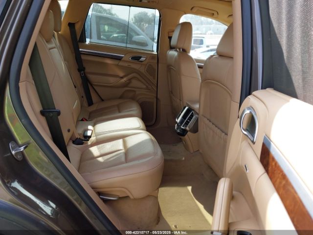 2013 PORSCHE CAYENNE WP1AA2A27DLA12307 Photo 7