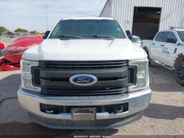 1FT7W2BT0KEF52846 Ford F-250 Xl