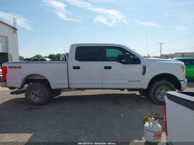 1FT7W2BT0KEF52846 Ford F-250 Xl