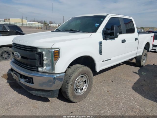 1FT7W2BT0KEF52846 Ford F-250 Xl