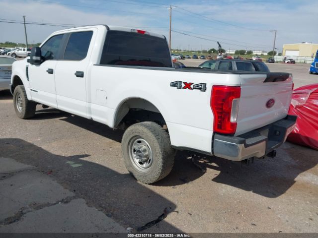 1FT7W2BT0KEF52846 Ford F-250 Xl