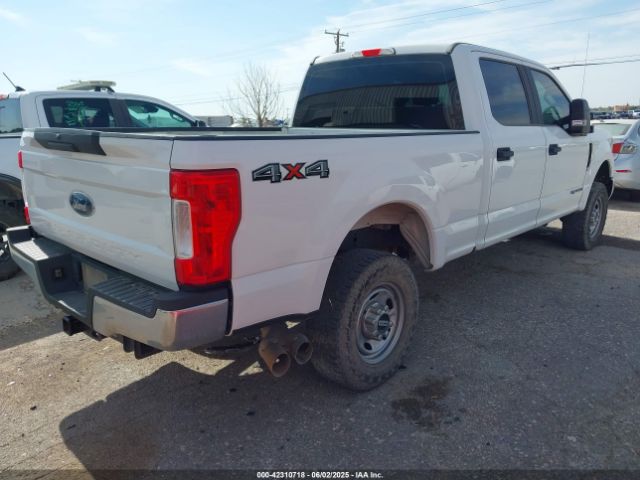 1FT7W2BT0KEF52846 Ford F-250 Xl