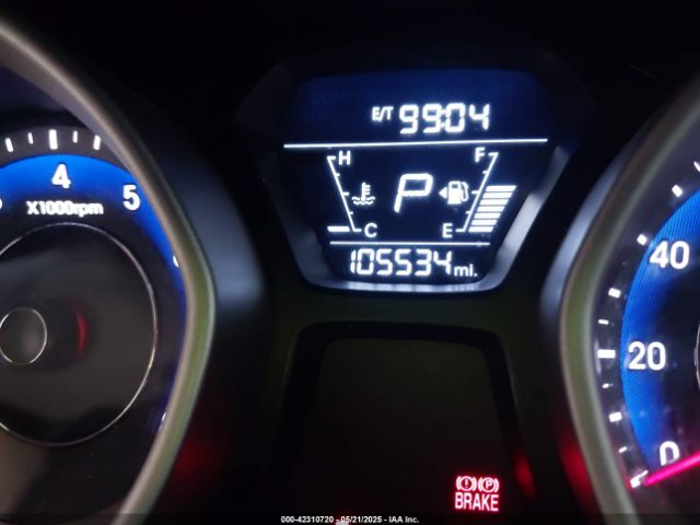 KMHDH4AEXFU228242 Hyundai ELANTRA SE
