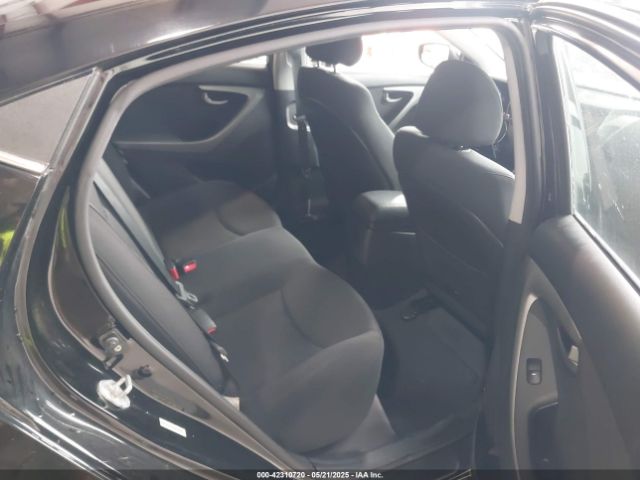 KMHDH4AEXFU228242 Hyundai ELANTRA SE