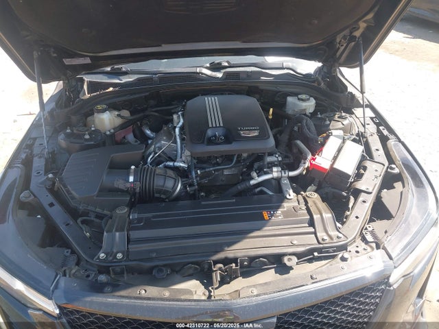 2020 CADILLAC CT4 1G6DG5RKXL0150221 Photo 9