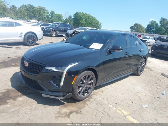 2020 CADILLAC CT4 1G6DG5RKXL0150221 Photo 1