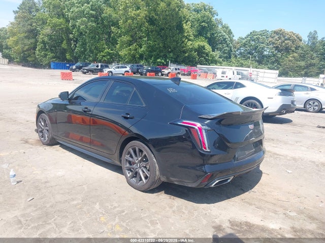2020 CADILLAC CT4 1G6DG5RKXL0150221 Photo 2
