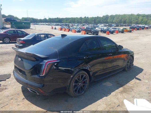 2020 CADILLAC CT4 1G6DG5RKXL0150221 Photo 3