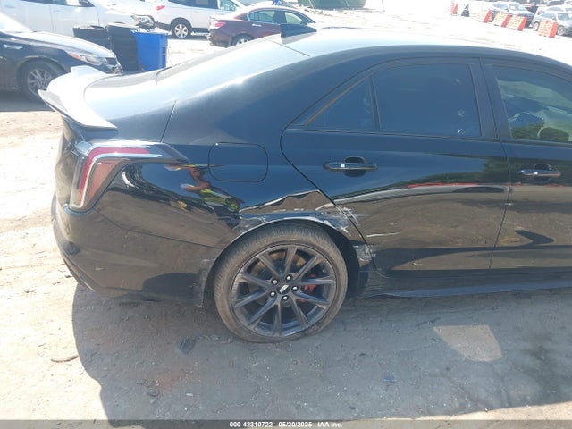 2020 CADILLAC CT4 1G6DG5RKXL0150221 Photo 5