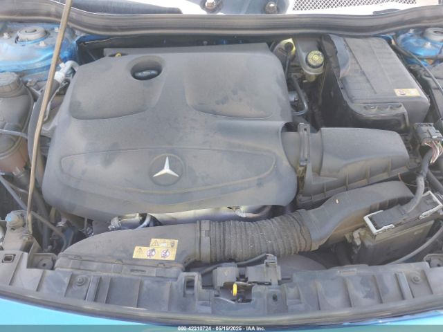 WDCTG4EB6FJ185467 Mercedes-Benz GLA 250