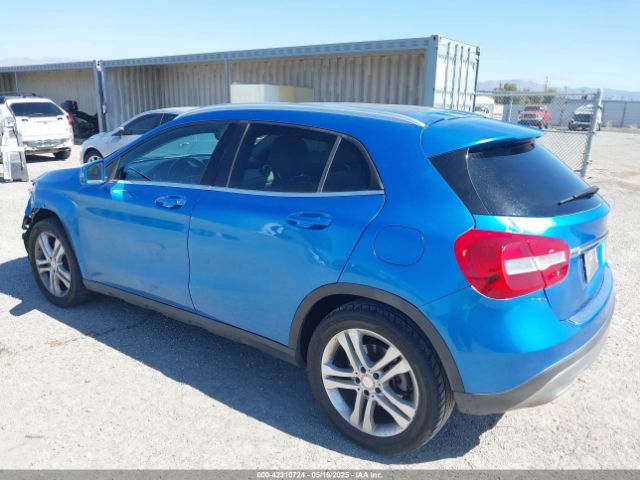 WDCTG4EB6FJ185467 Mercedes-Benz GLA 250