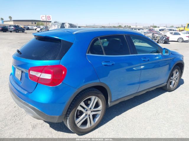 WDCTG4EB6FJ185467 Mercedes-Benz GLA 250