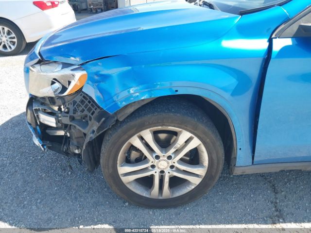 WDCTG4EB6FJ185467 Mercedes-Benz GLA 250