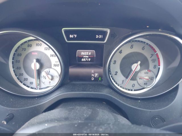 WDCTG4EB6FJ185467 Mercedes-Benz GLA 250