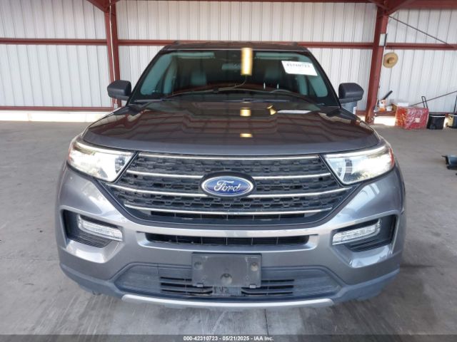 1FMSK7DHXNGB36514 Ford EXPLORER XLT