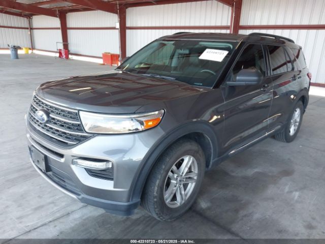 1FMSK7DHXNGB36514 Ford EXPLORER XLT